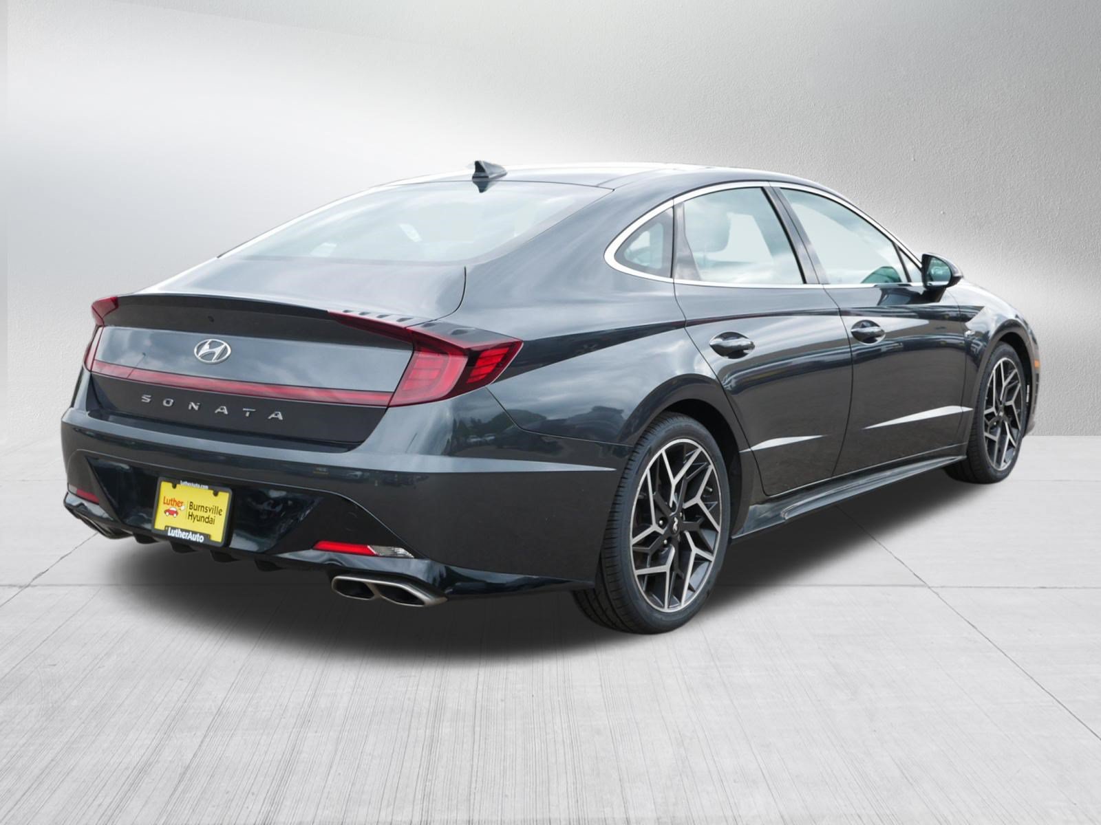 Certified 2023 Hyundai Sonata N Line FWD image 7