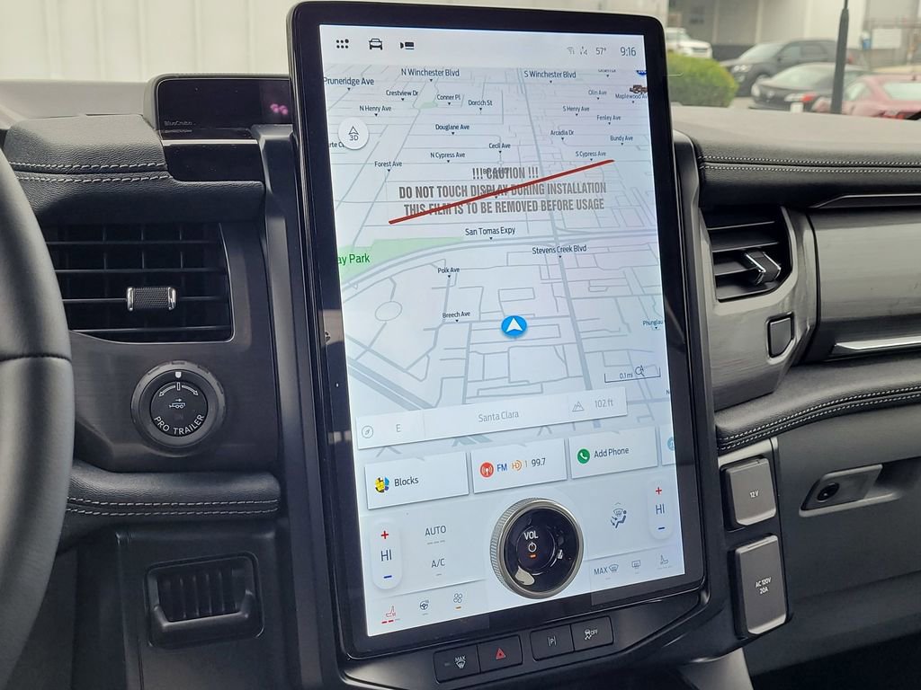 New 2025 Ford F150 Lightning Flash image 45