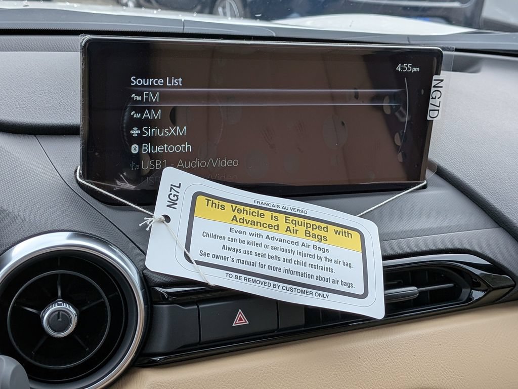 New 2026 MAZDA MX-5 Miata Grand Touring RWD image 17