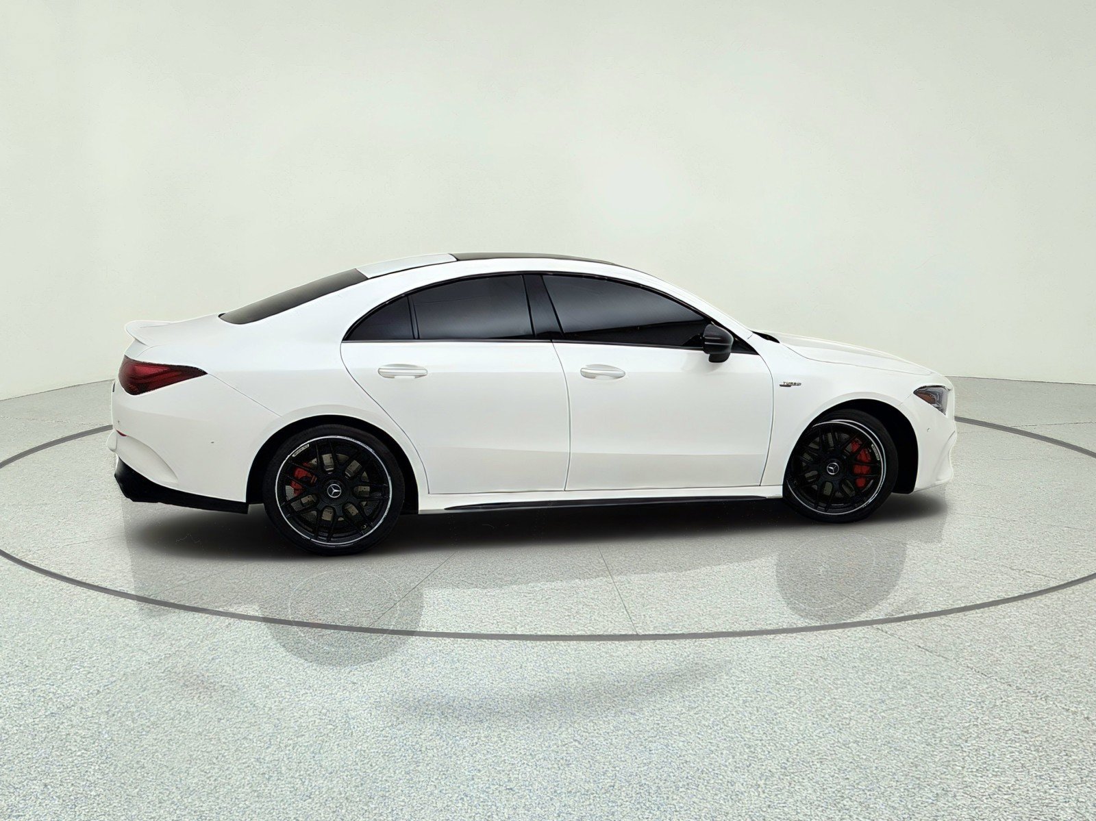 Certified 2026 Mercedes-Benz CLA 45 AMG S 4MATIC image 5