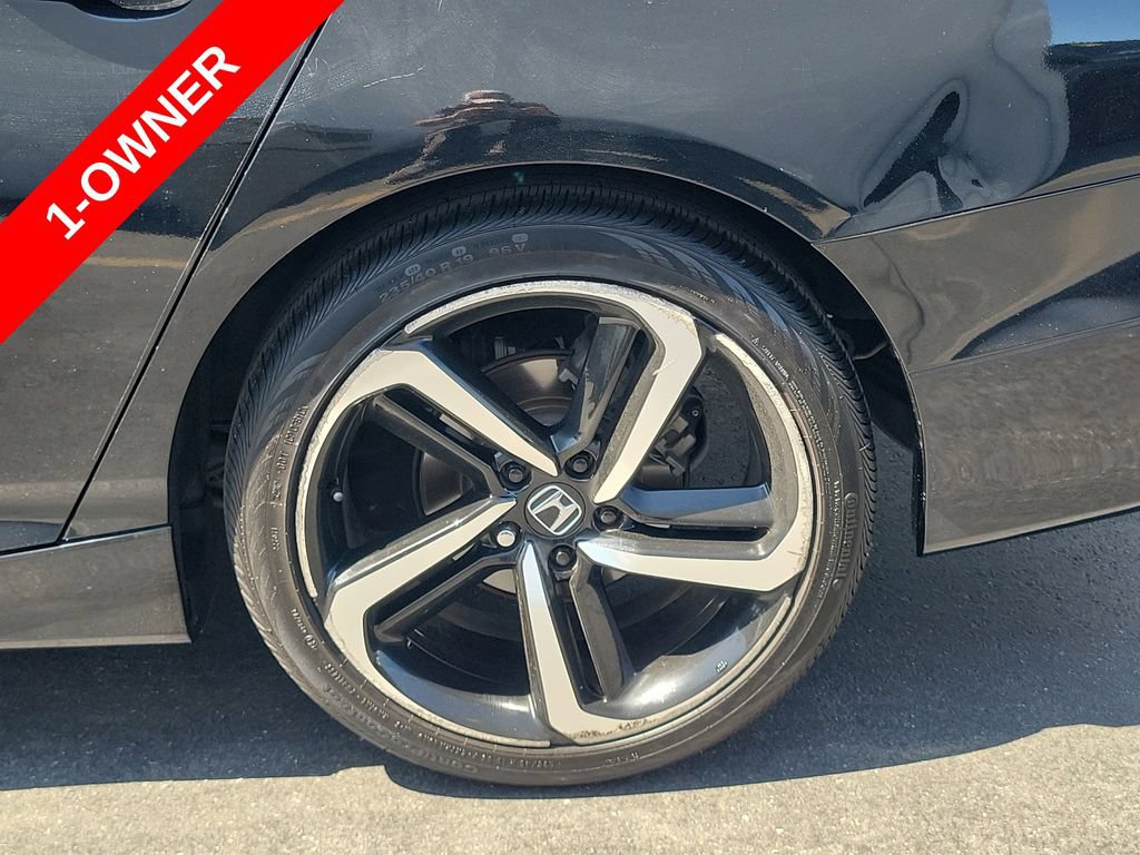 Used 2020 Honda Accord Sport image 8
