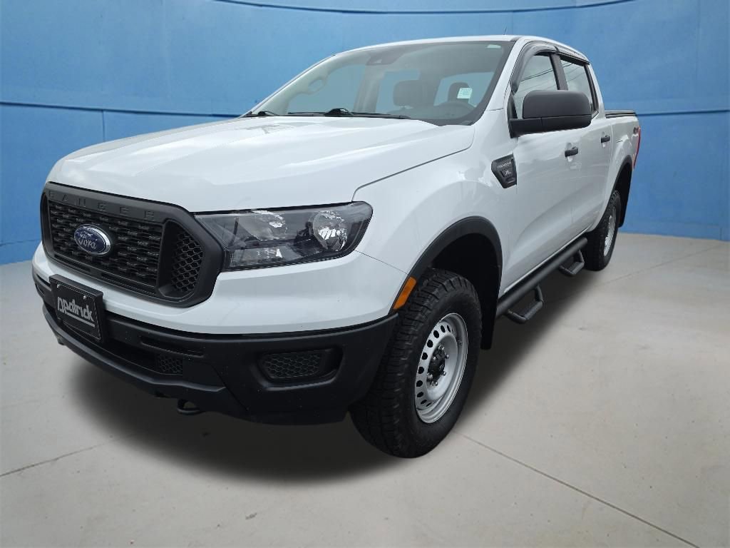Used 2022 Ford Ranger XL w/ XL Power Equipment Group AWD/4WD image 8