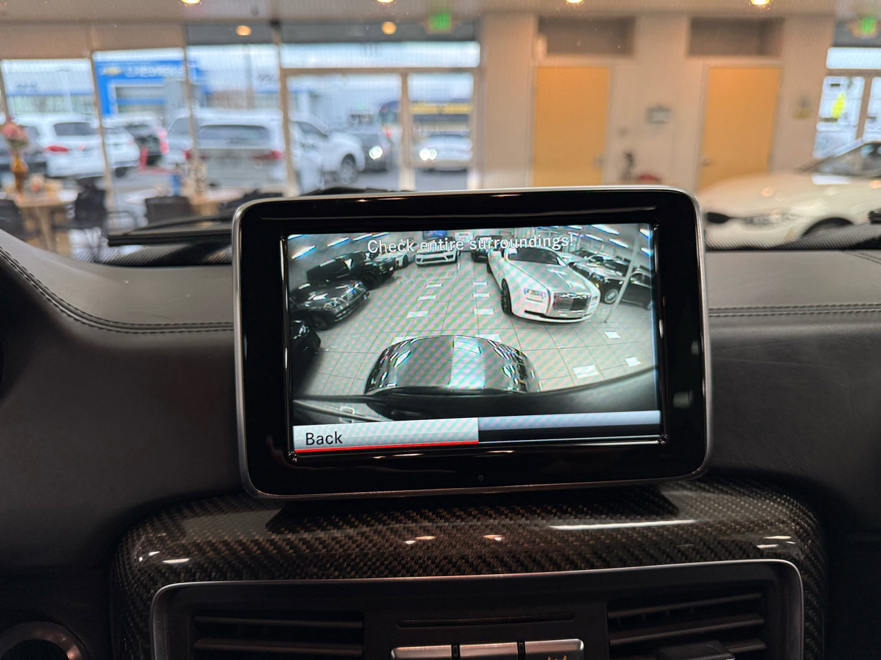 Used 2014 Mercedes-Benz G 63 AMG 4MATIC image 15