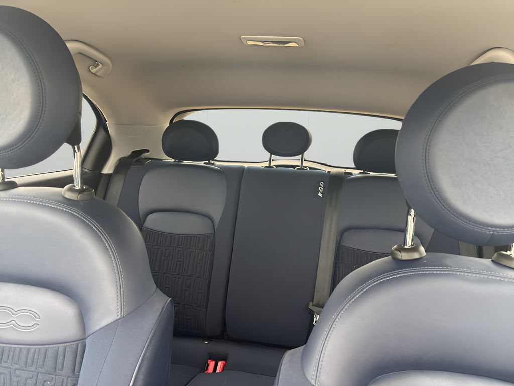 Used 2021 FIAT 500X Pop w/ Pop Value Package AWD/4WD image 21