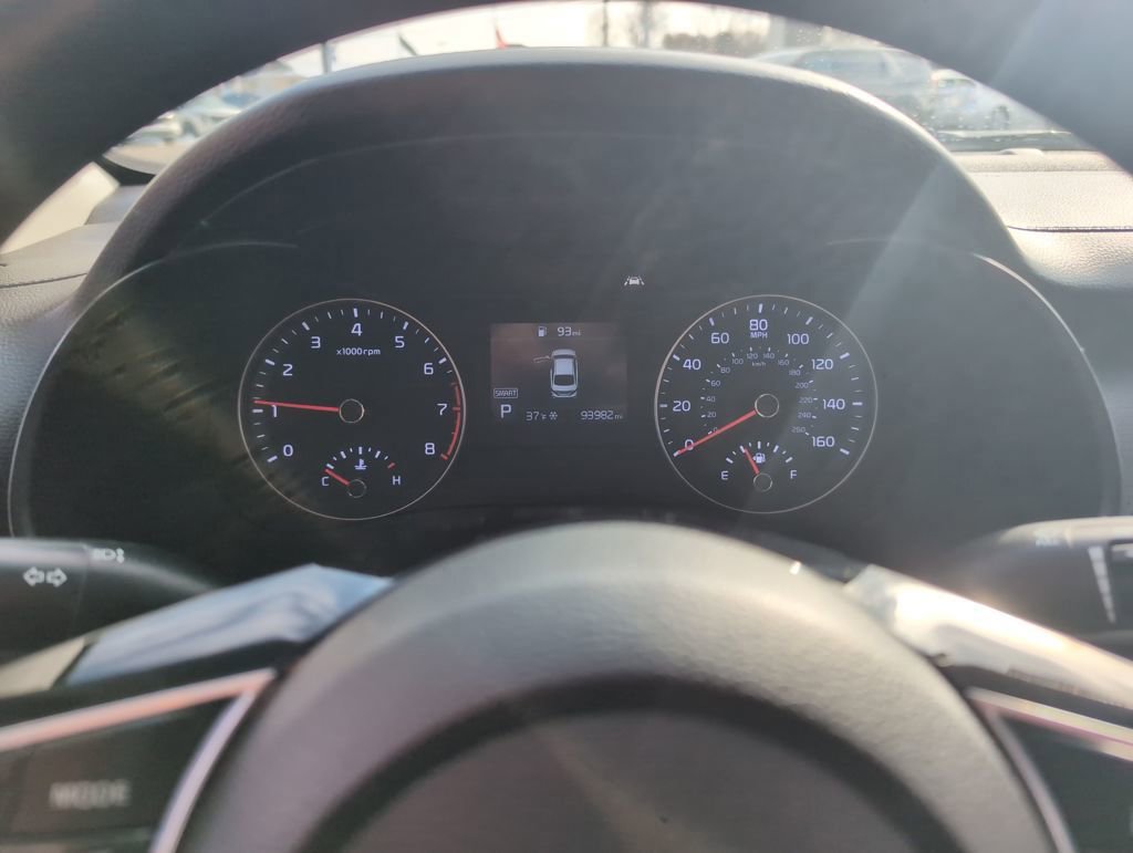 Used 2021 Kia Forte LXS image 19