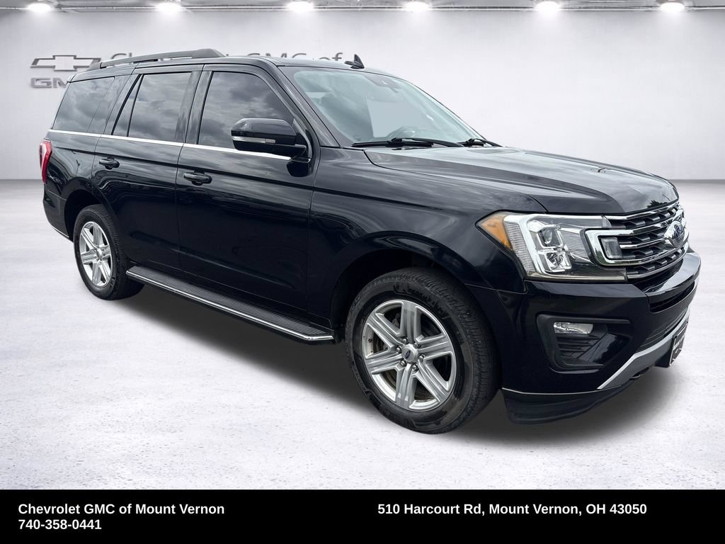 Used 2020 Ford Expedition XLT w/ Equipment Group 202A AWD/4WD image 9