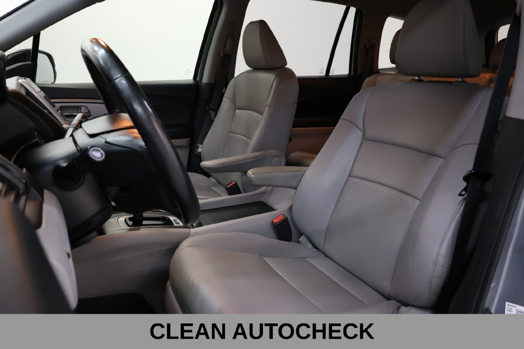 Used 2017 Honda Pilot EX-L image 9