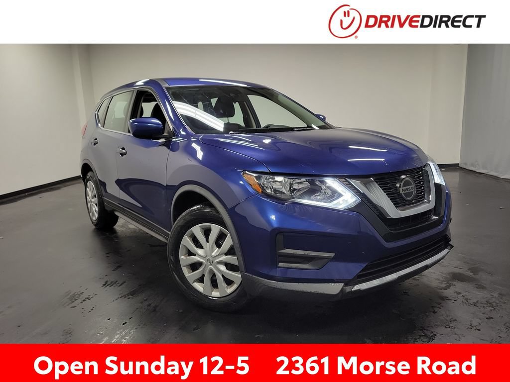 Used 2020 Nissan Rogue S