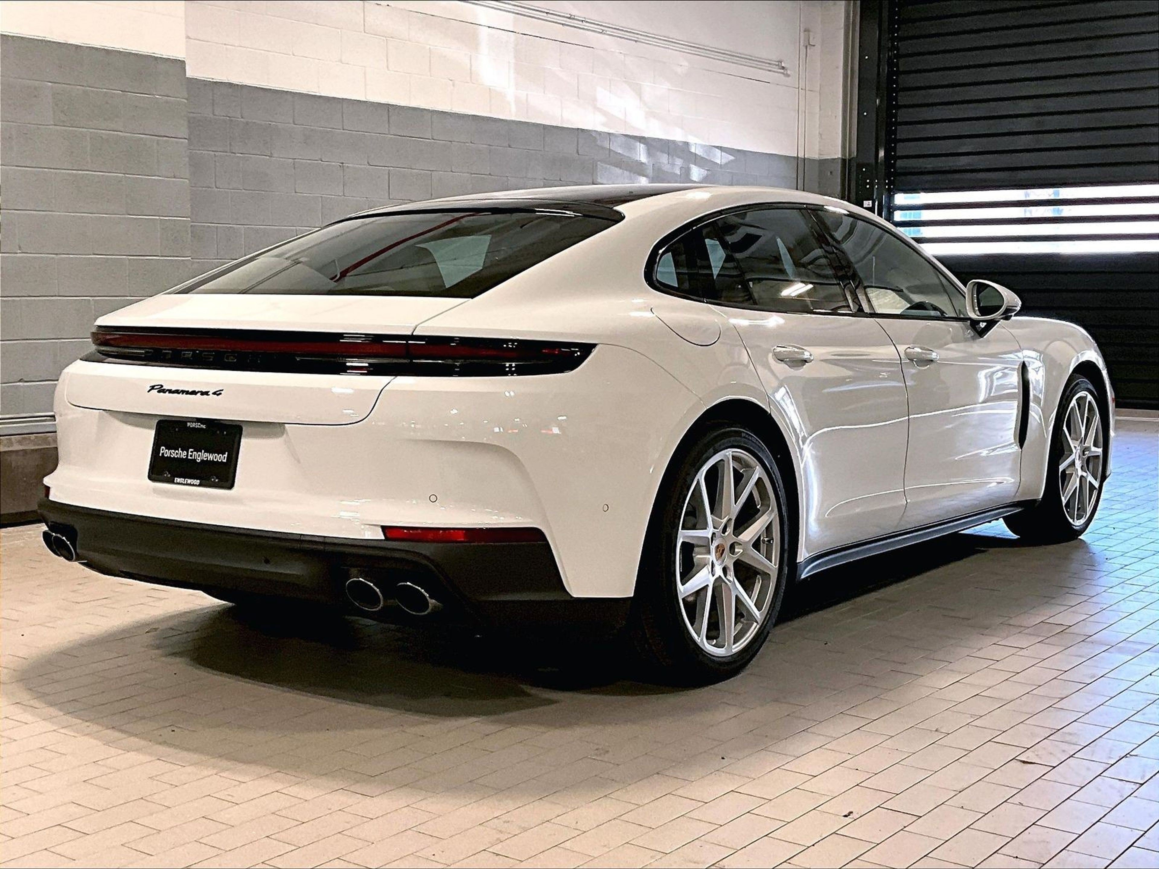 New 2026 Porsche Panamera 4 AWD/4WD image 22