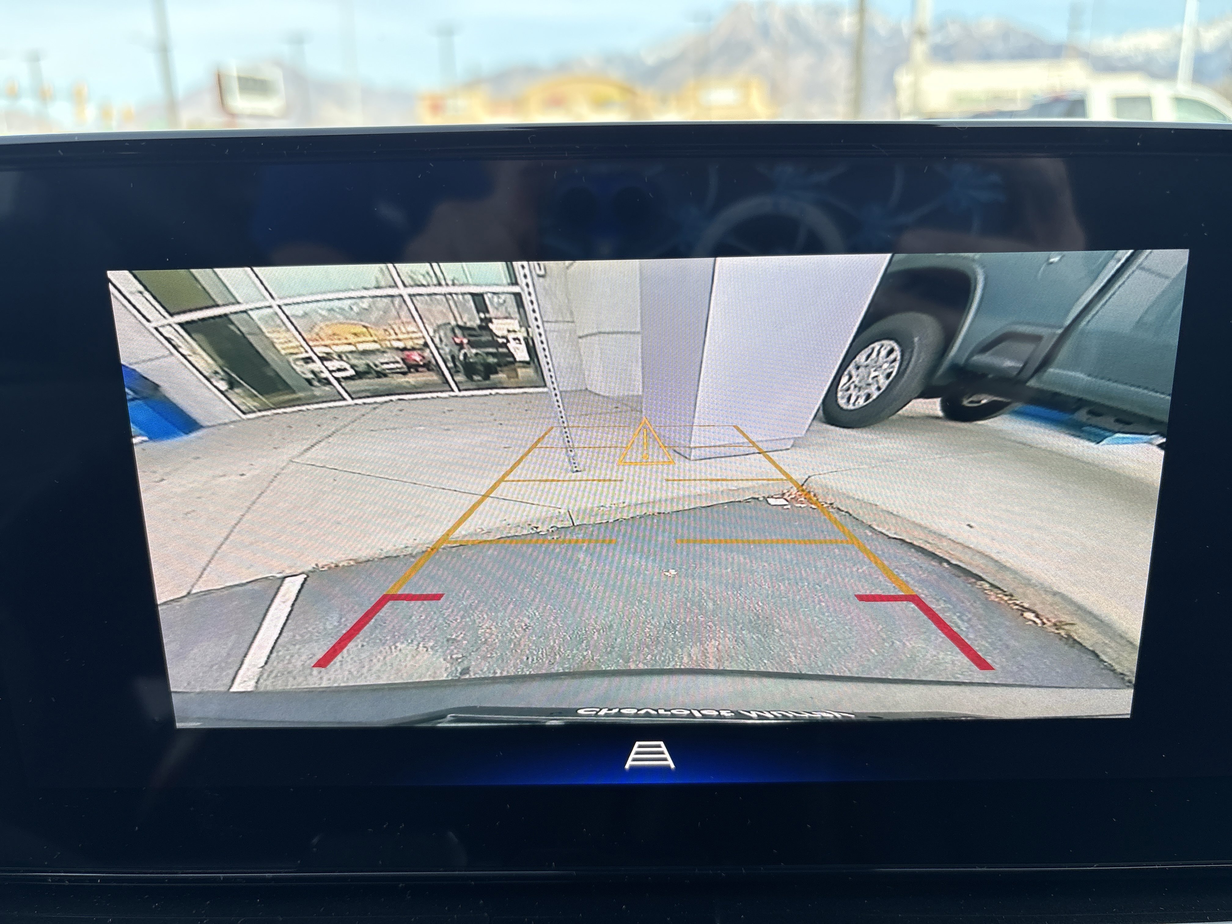 Used 2026 Chevrolet TrailBlazer RS w/ Driver Confidence Package image 20