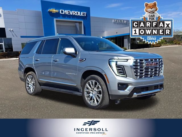 Used 2025 GMC Yukon Denali