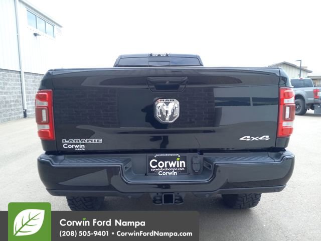 Used 2020 RAM 3500 Laramie image 4