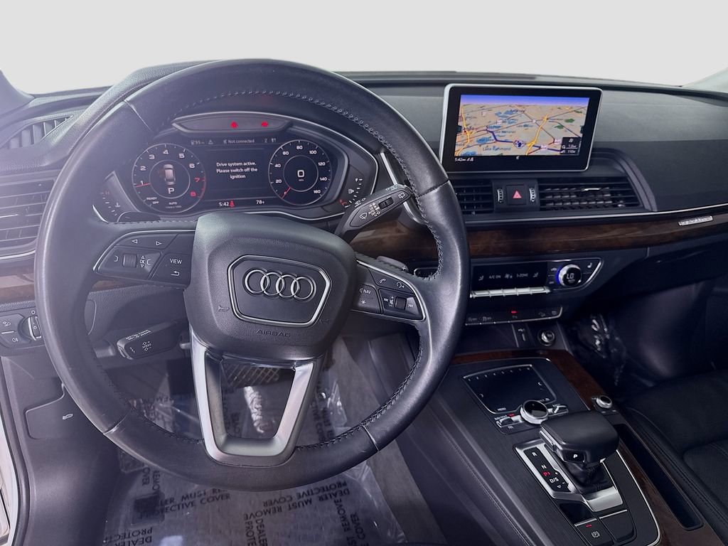 Used 2020 Audi Q5 2.0T Premium Plus w/ Premium Plus Package image 23