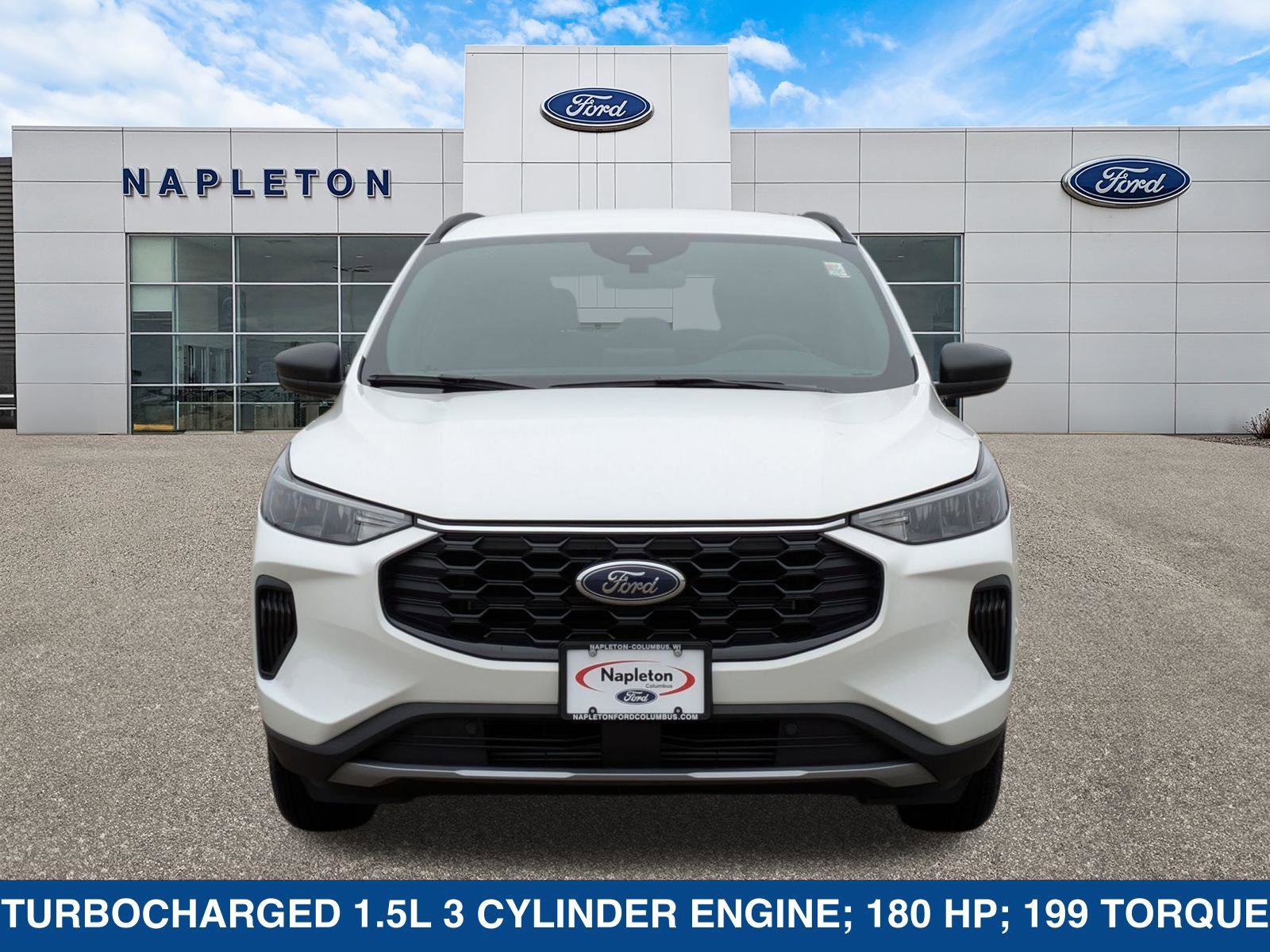 New 2025 Ford Escape ST-Line w/ Cold Weather Package image 4
