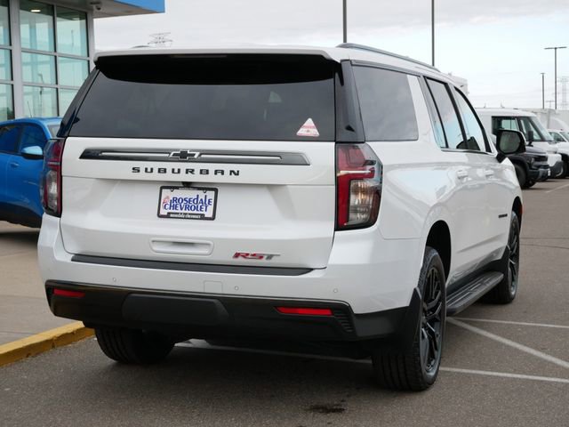 Used 2022 Chevrolet Suburban RST w/ Luxury Package AWD/4WD image 27