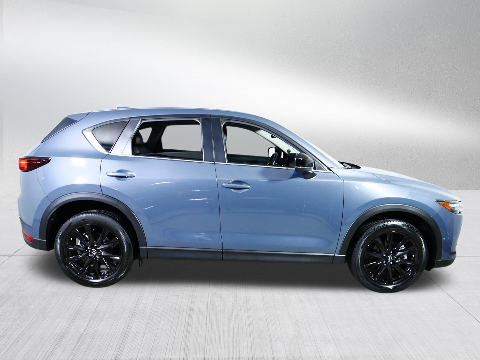Used 2021 MAZDA CX-5 Carbon Edition AWD/4WD image 8