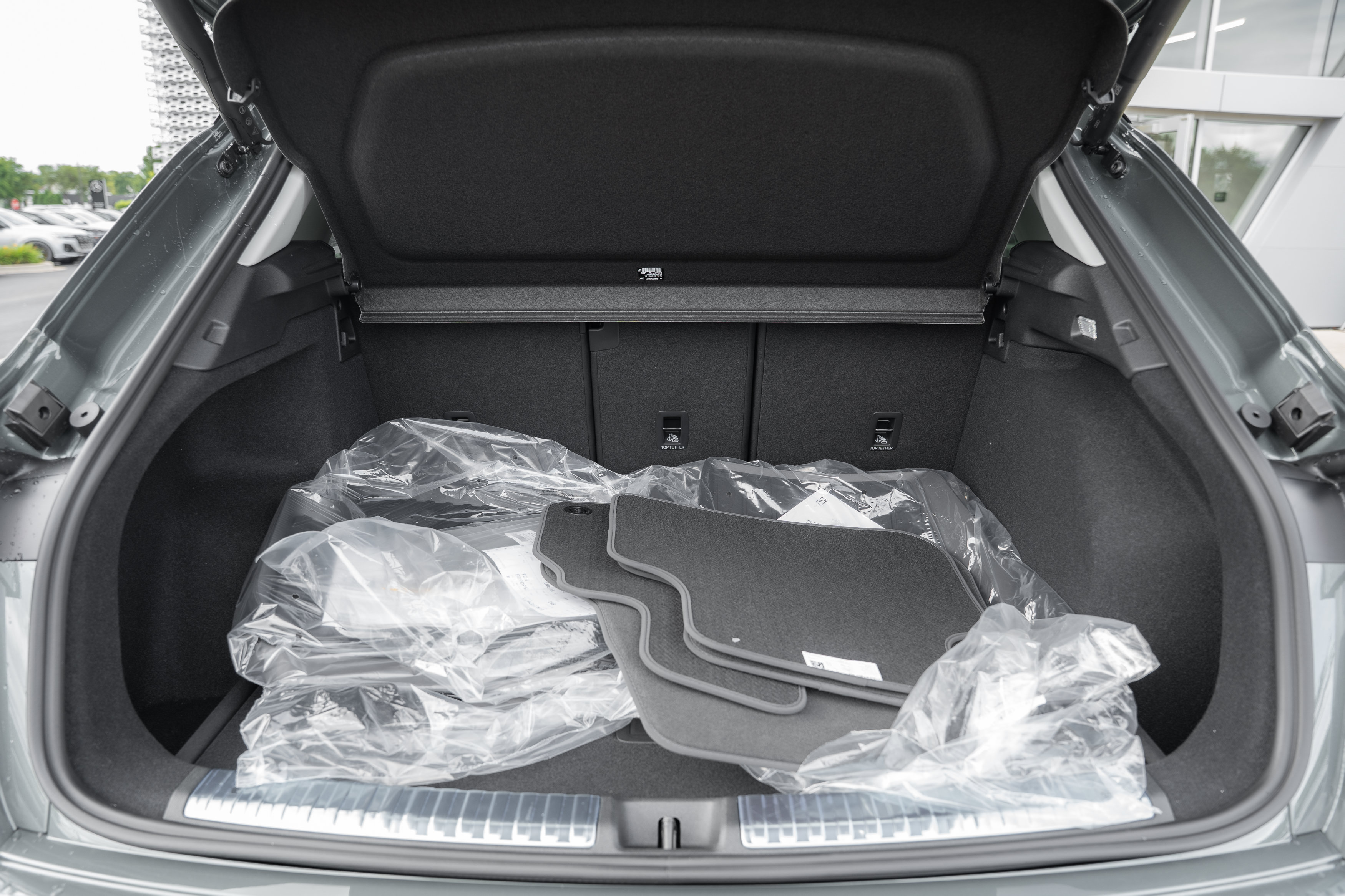 New 2026 Audi Q3 quattro 2.0T AWD/4WD image 21