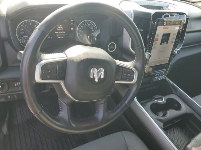 Used 2023 RAM 1500 Big Horn AWD/4WD image 18