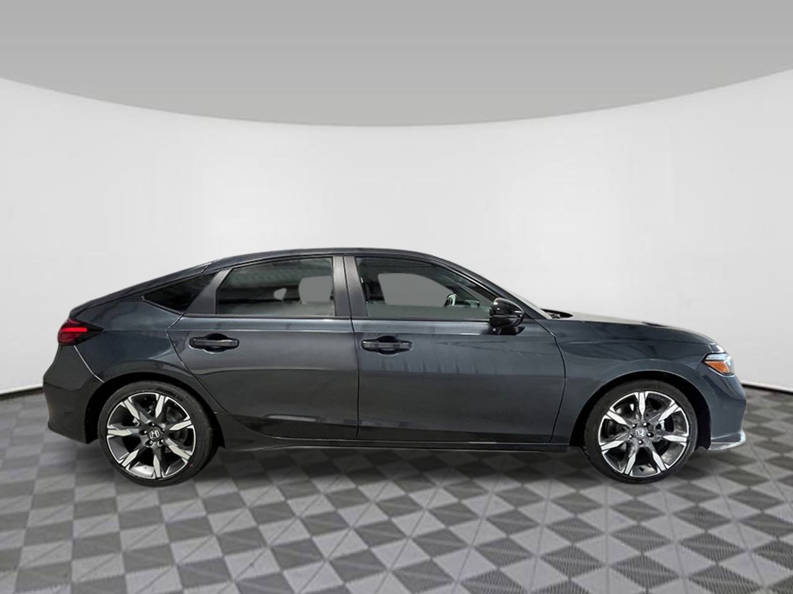 New 2026 Honda Civic Sport Touring image 8