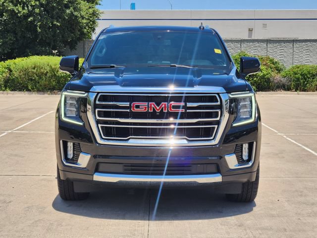 Used 2021 GMC Yukon SLT w/ SLT Premium Package RWD image 2