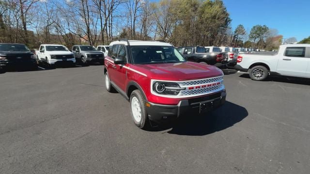 Used 2025 Ford Bronco Sport Heritage w/ Convenience Package AWD/4WD image 5