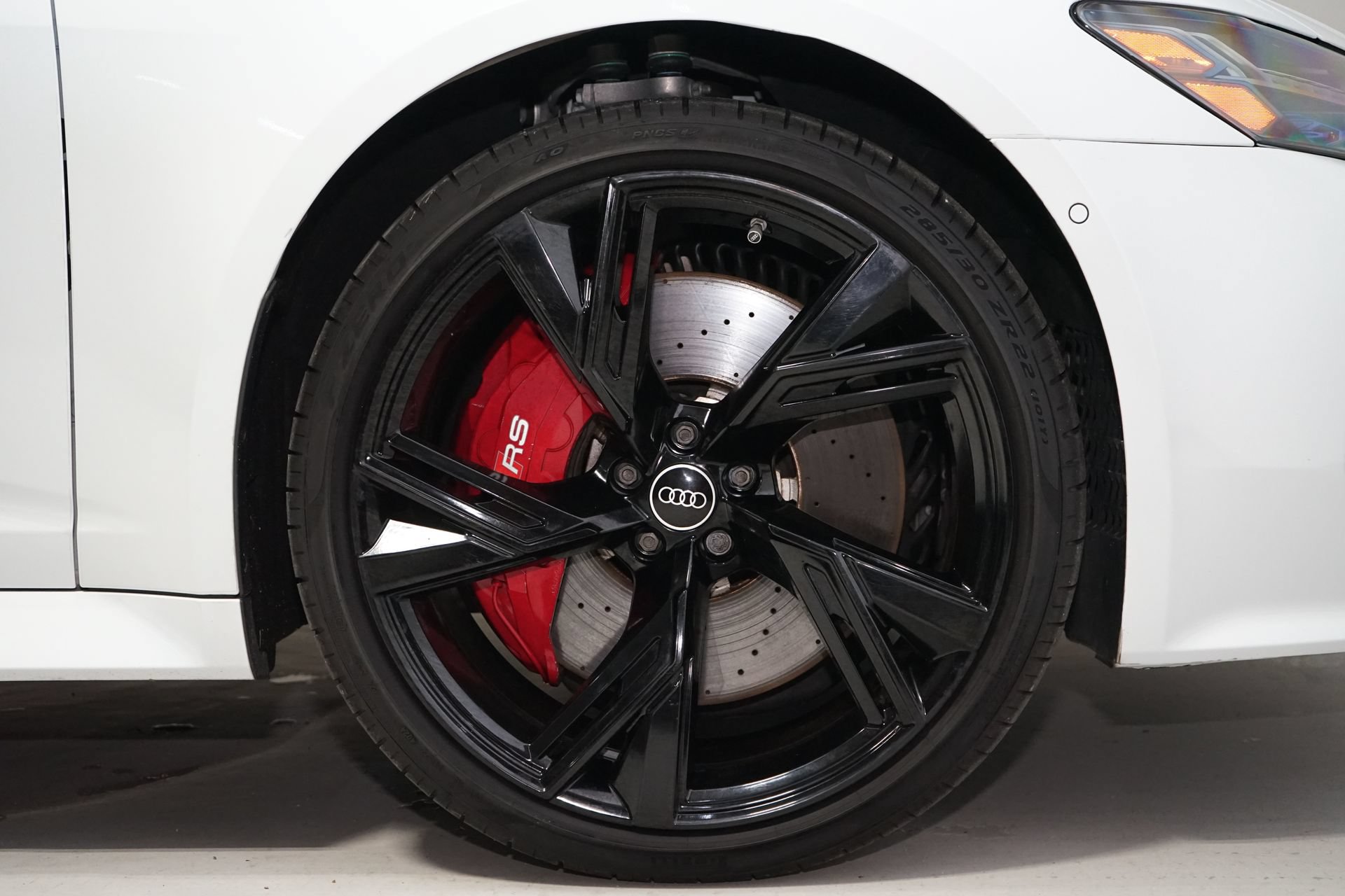 Used 2021 Audi RS 6 w/ Executive Package AWD/4WD image 36