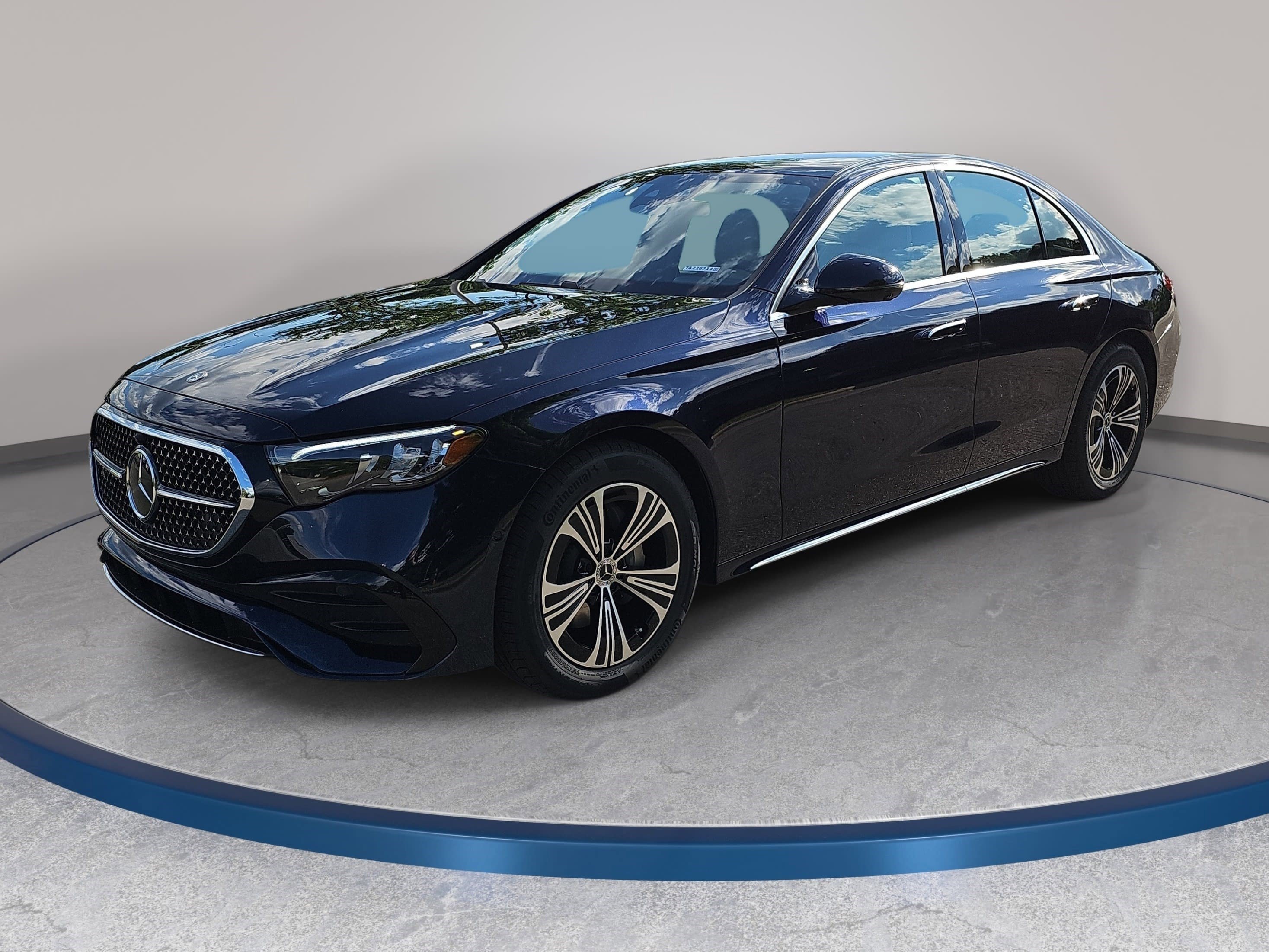 New 2026 Mercedes-Benz E 350 Sedan image 1