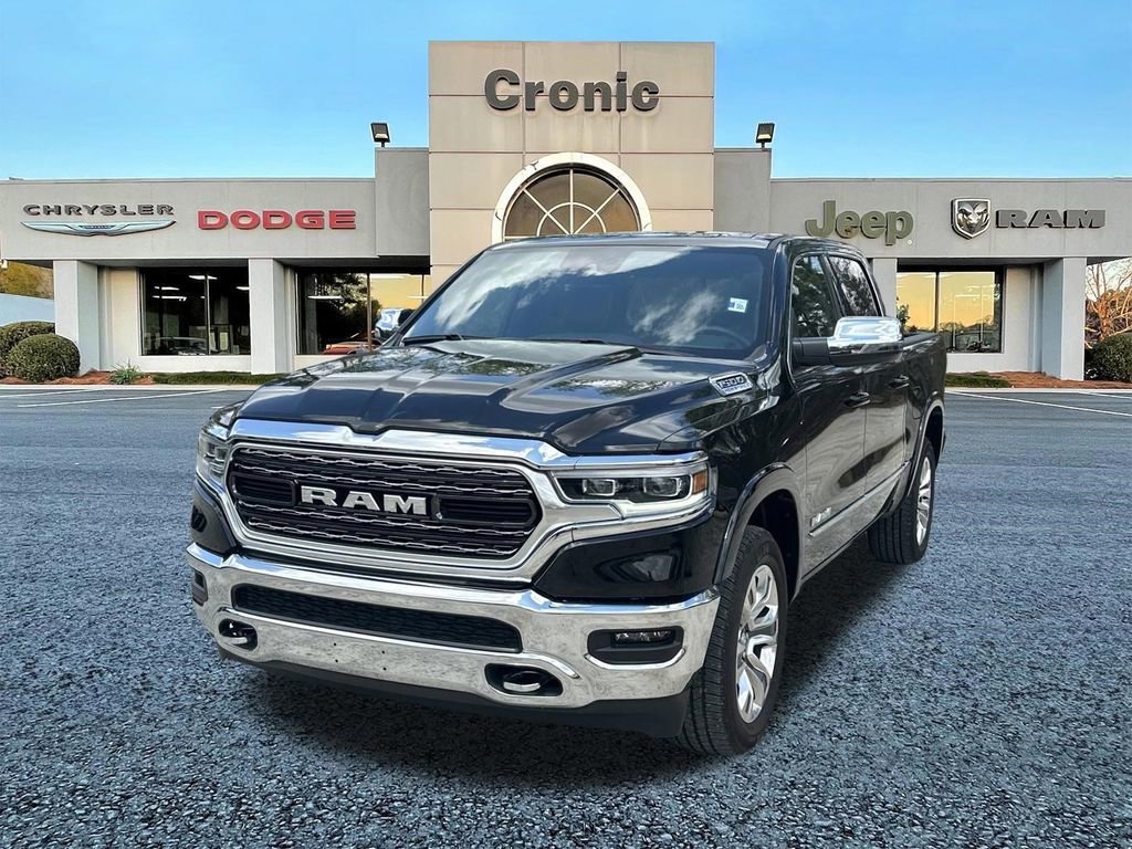 Used 2024 RAM 1500 Limited AWD/4WD image 7