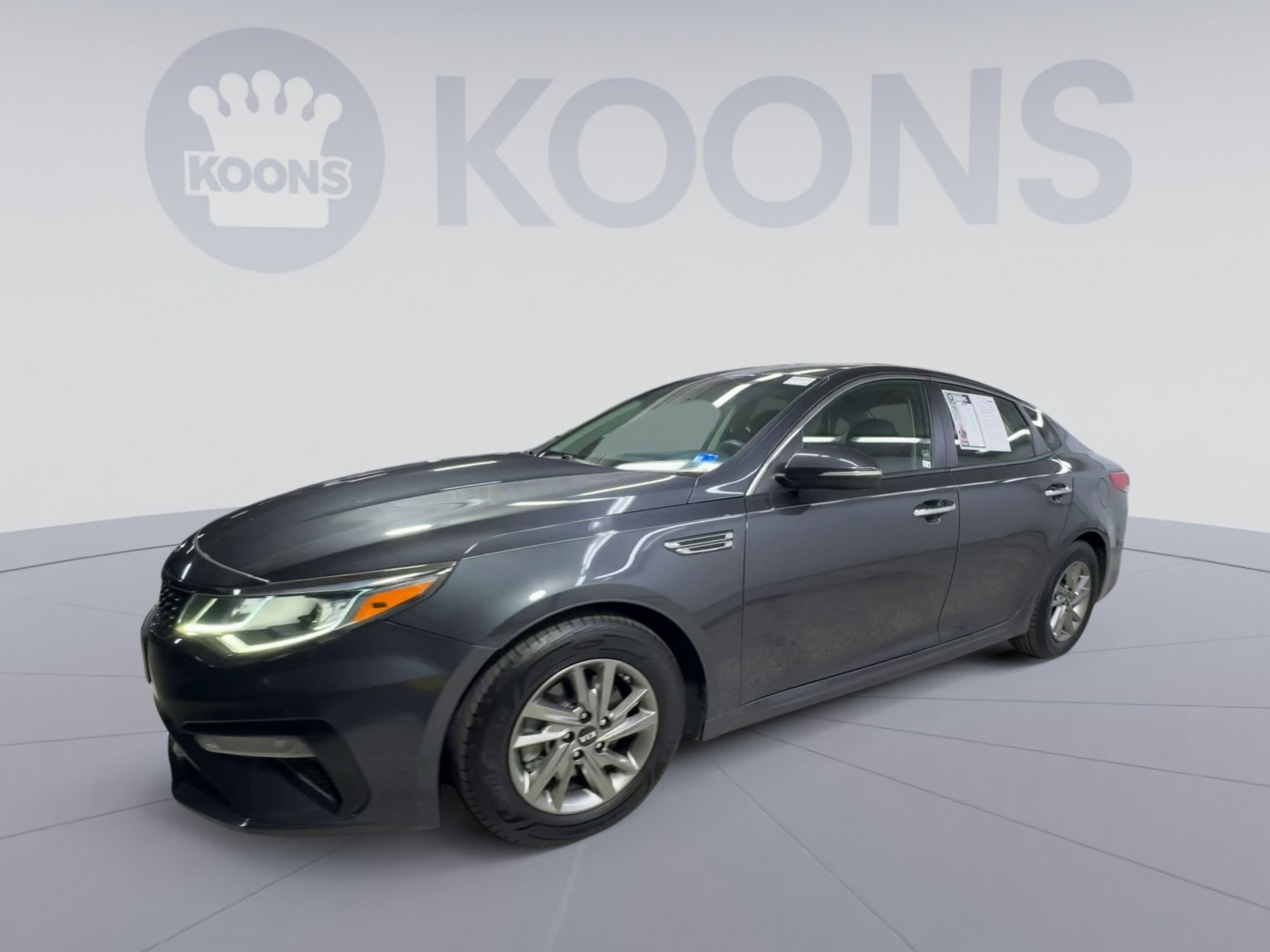 Used 2019 Kia Optima LX FWD image 5