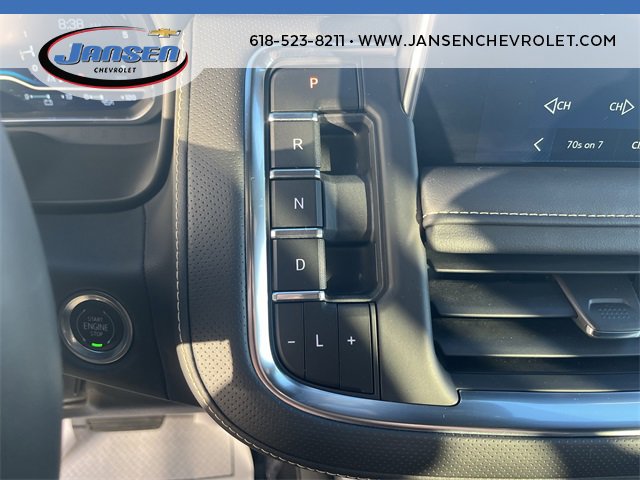 Used 2023 Chevrolet Tahoe Premier w/ Premium Package image 15