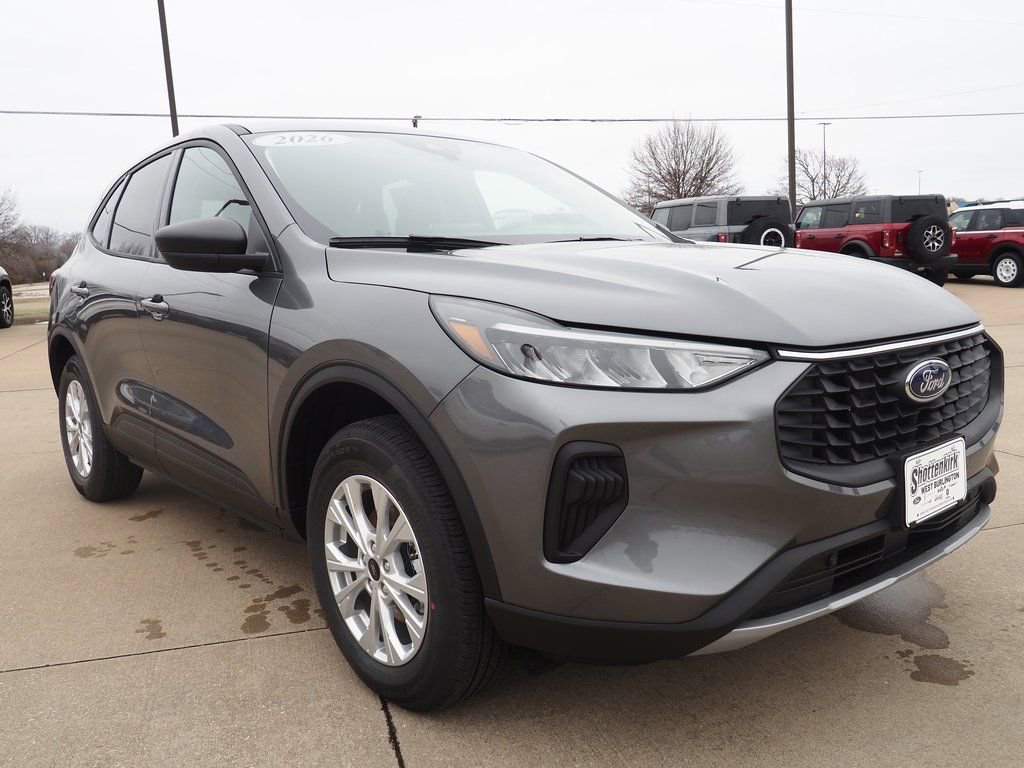 New 2026 Ford Escape Active w/ Cold Weather Package image 3