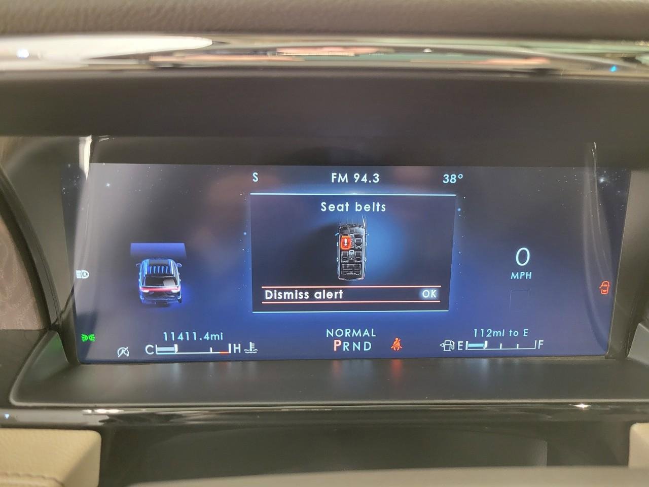 Used 2024 Lincoln Navigator L Reserve AWD/4WD video 2