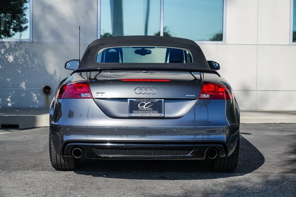 Used 2014 Audi TT 2.0T w/ S Line Competition Package image 5