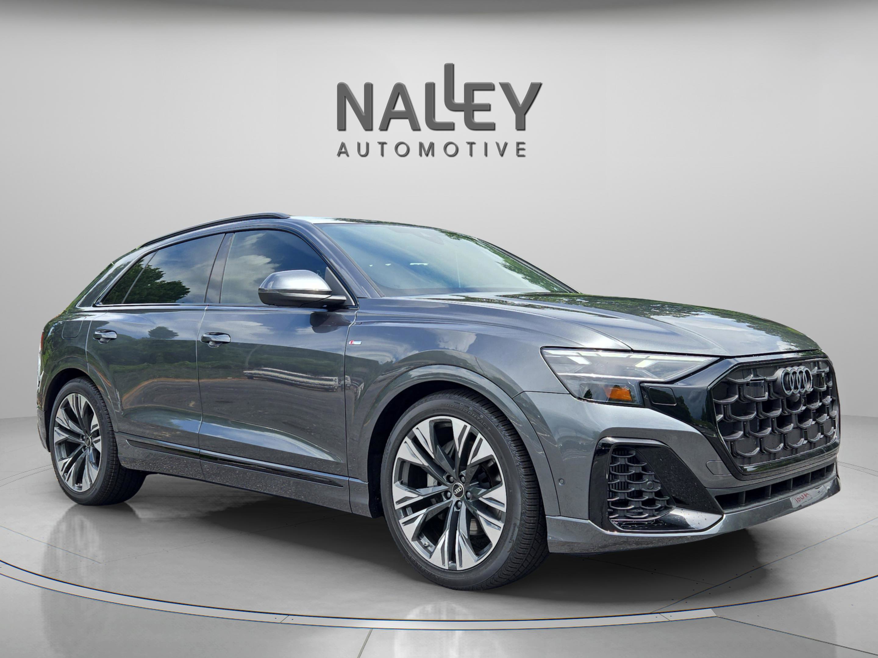 New 2025 Audi Q8 Premium Plus image 7
