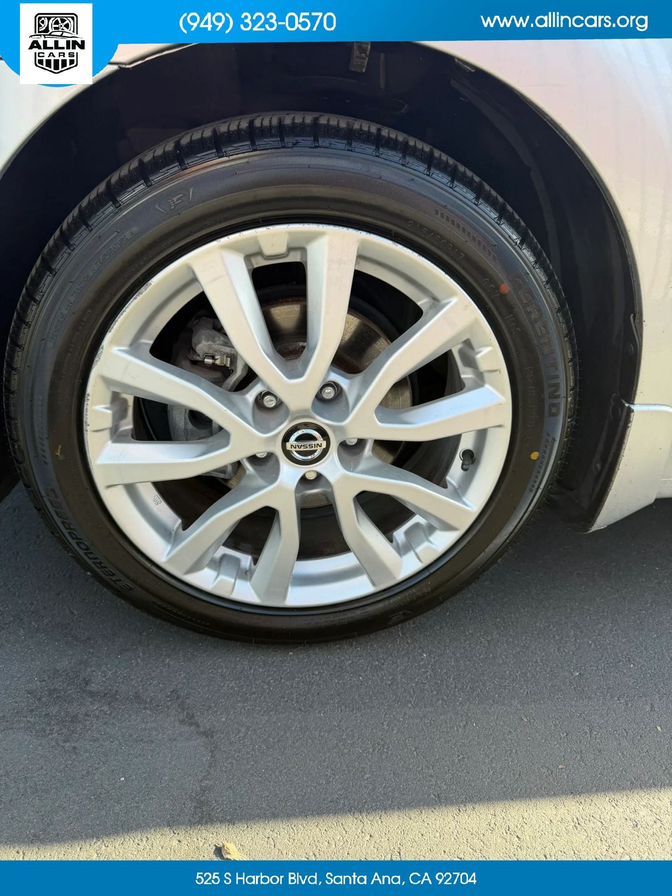 Used 2018 Nissan Sentra S FWD image 17