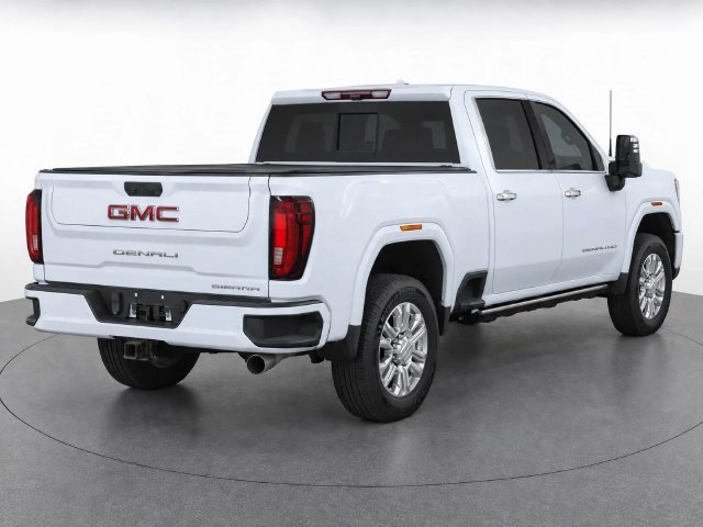 Used 2022 GMC Sierra 2500 Denali w/ Denali Ultimate Package AWD/4WD image 3