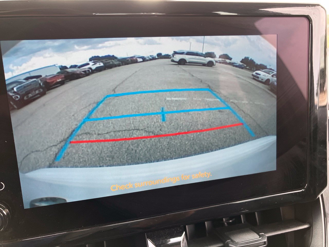 Used 2025 Toyota Corolla LE FWD image 10