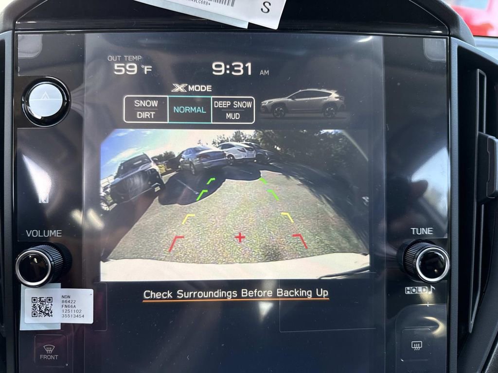 New 2026 Subaru Crosstrek 2.0i Premium image 27