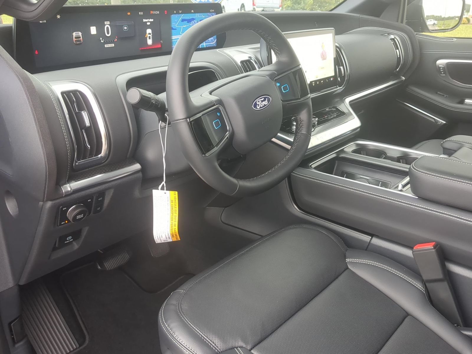 New 2027 Ford Expedition Max Platinum w/ Stealth Performance Package AWD/4WD image 15