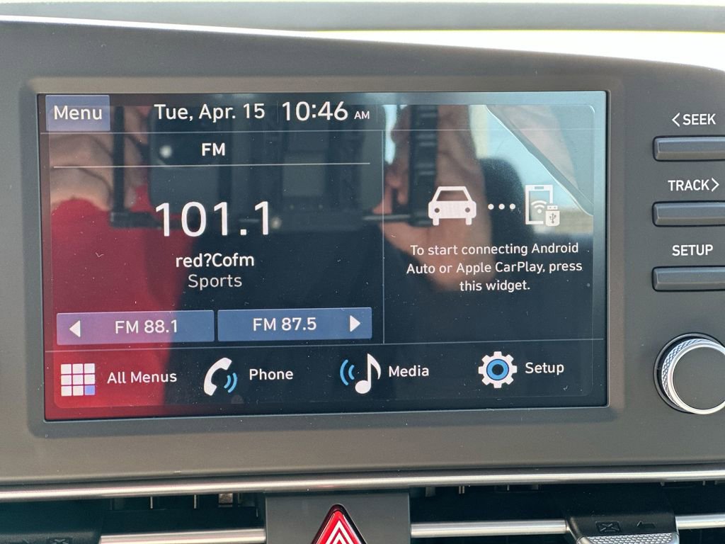 Used 2025 Hyundai Elantra Sport image 42