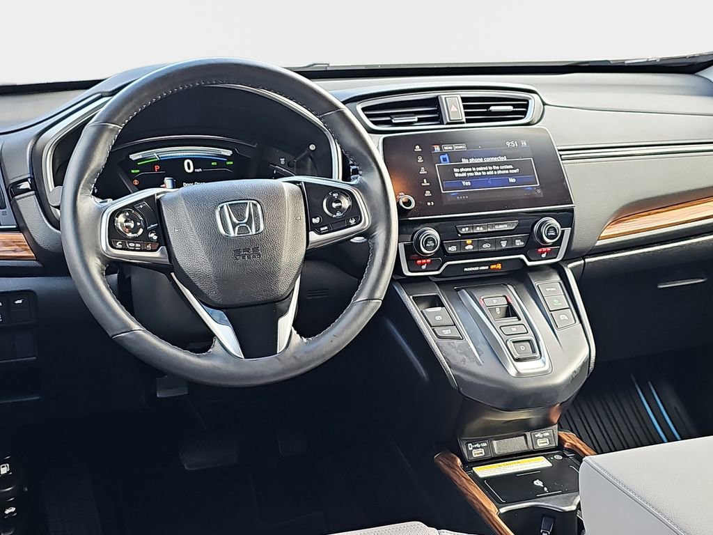 Used 2022 Honda CR-V Touring image 19