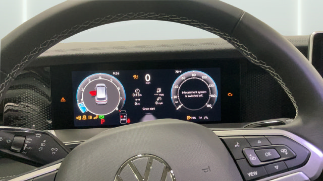 New 2026 Volkswagen Tiguan SE AWD/4WD image 11