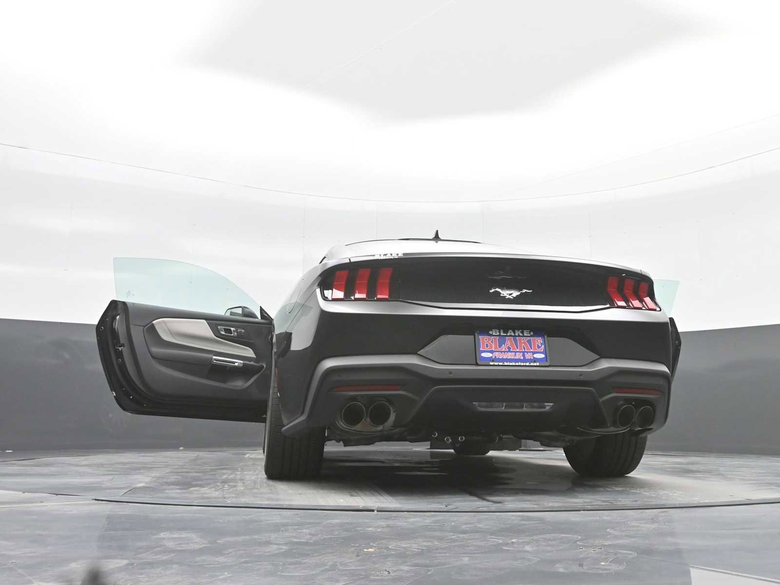 New 2026 Ford Mustang Premium image 31