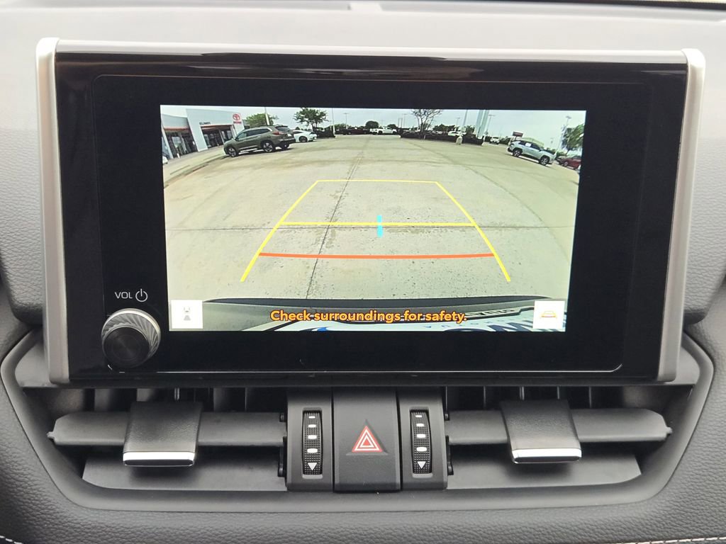 Certified 2025 Toyota RAV4 XLE Premium image 20