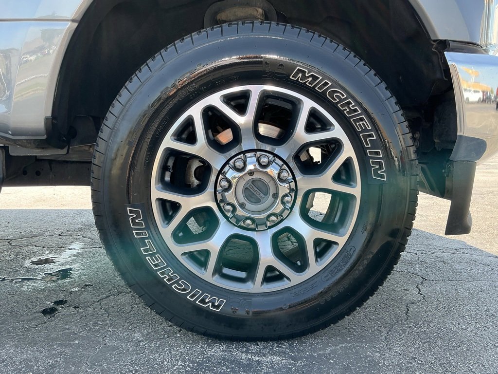 Used 2022 Ford F250 Lariat w/ Lariat Value Package image 29