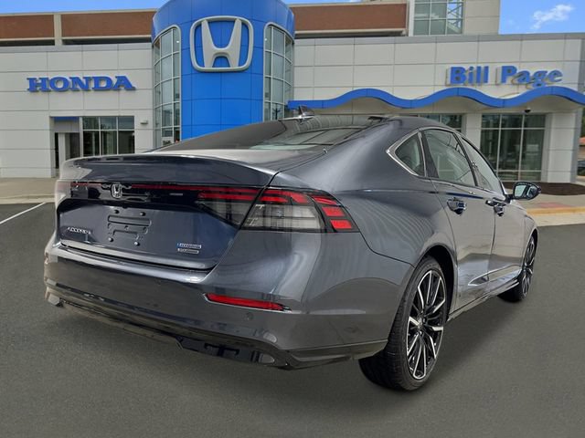 New 2026 Honda Accord Touring image 5