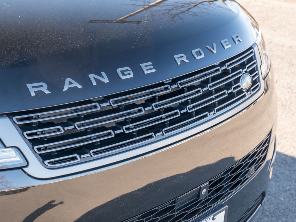 Certified 2024 Land Rover Range Rover Sport SE AWD/4WD image 16