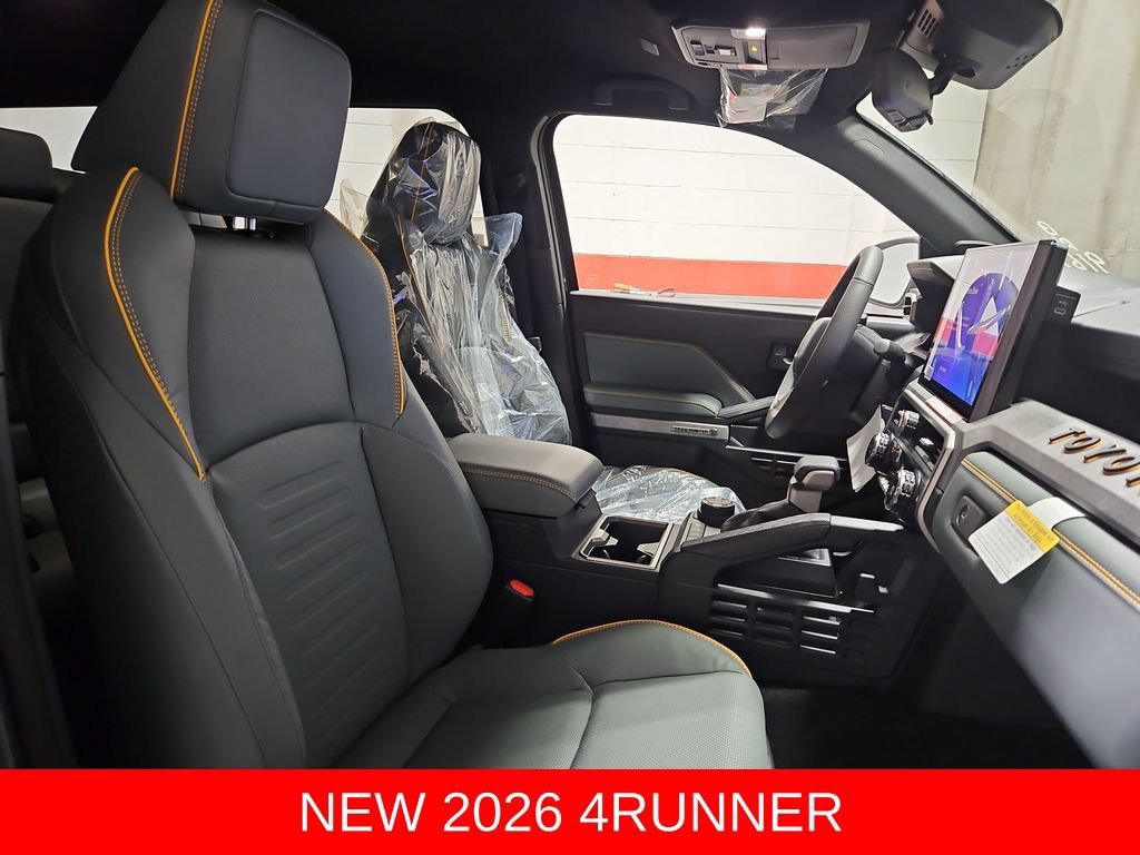 New 2026 Toyota 4Runner Trailhunter AWD/4WD image 28