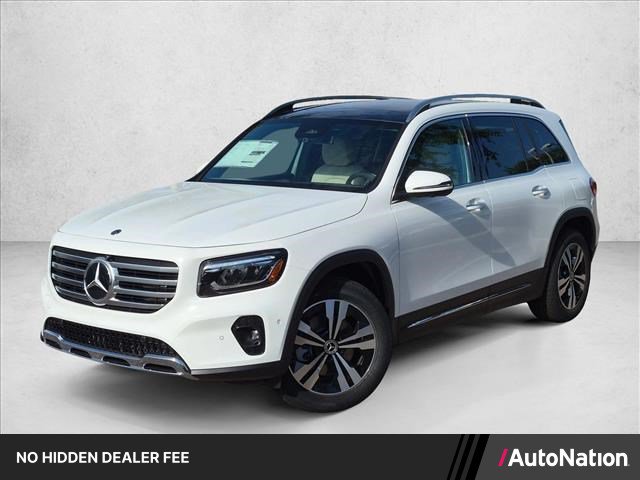 New 2026 Mercedes-Benz GLB 250 image 1
