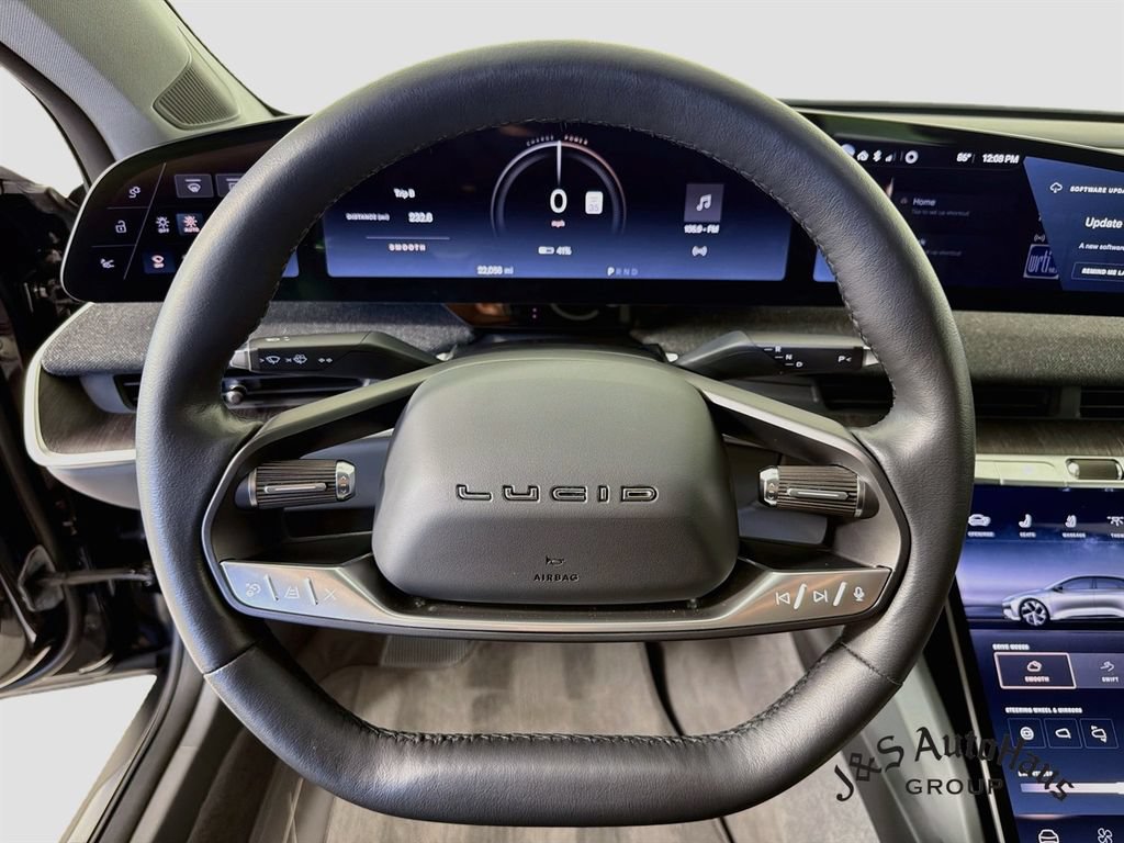 Used 2025 Lucid Air Touring AWD/4WD image 12